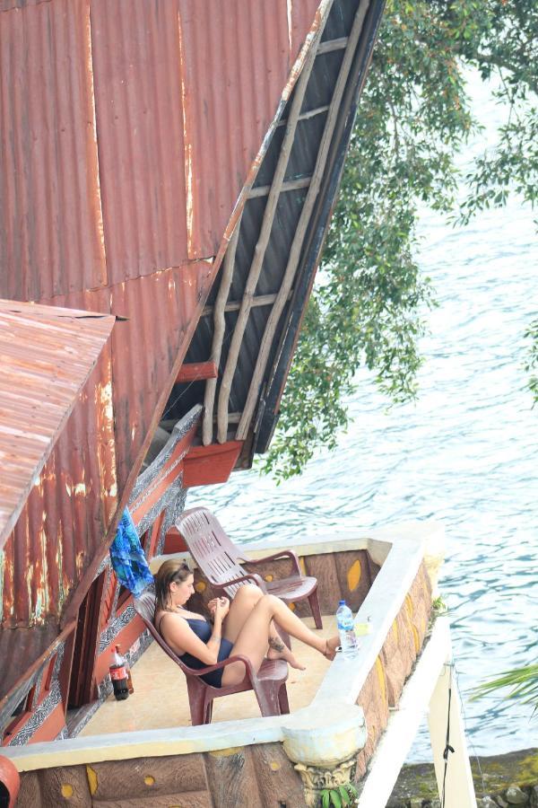 Reggae Guest House トゥクトゥク エクステリア 写真