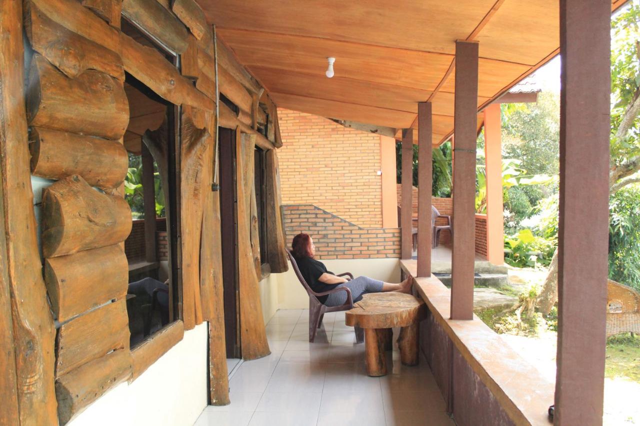 Reggae Guest House トゥクトゥク エクステリア 写真
