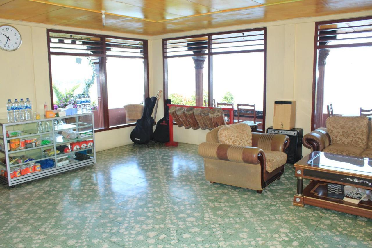 Reggae Guest House トゥクトゥク エクステリア 写真