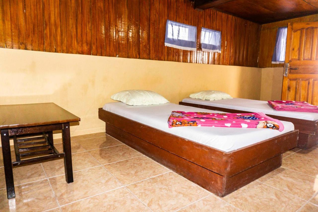 Reggae Guest House トゥクトゥク エクステリア 写真