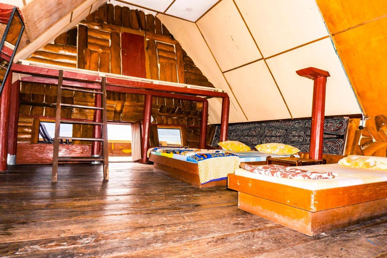 Reggae Guest House トゥクトゥク エクステリア 写真