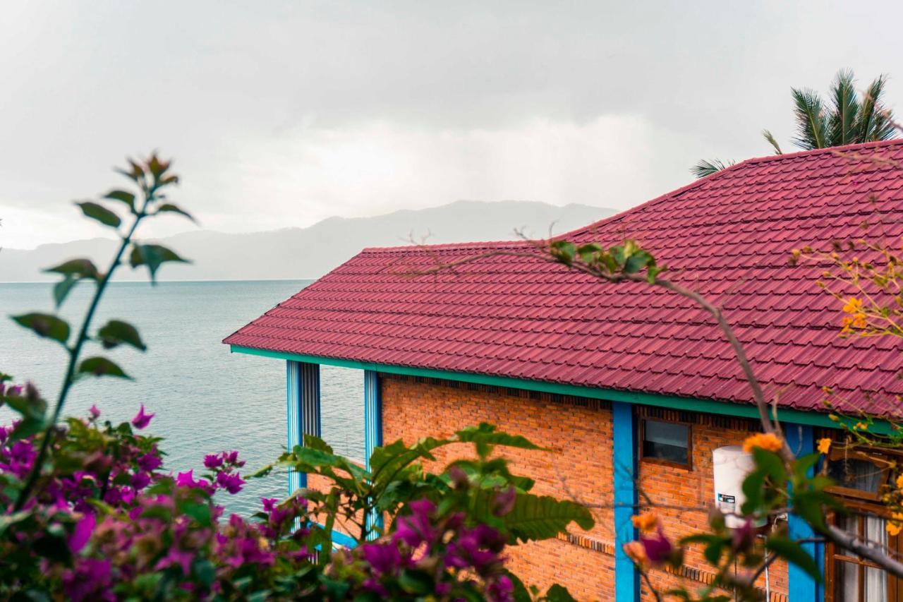 Reggae Guest House トゥクトゥク エクステリア 写真