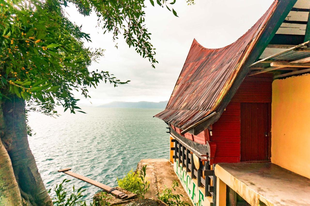 Reggae Guest House トゥクトゥク エクステリア 写真