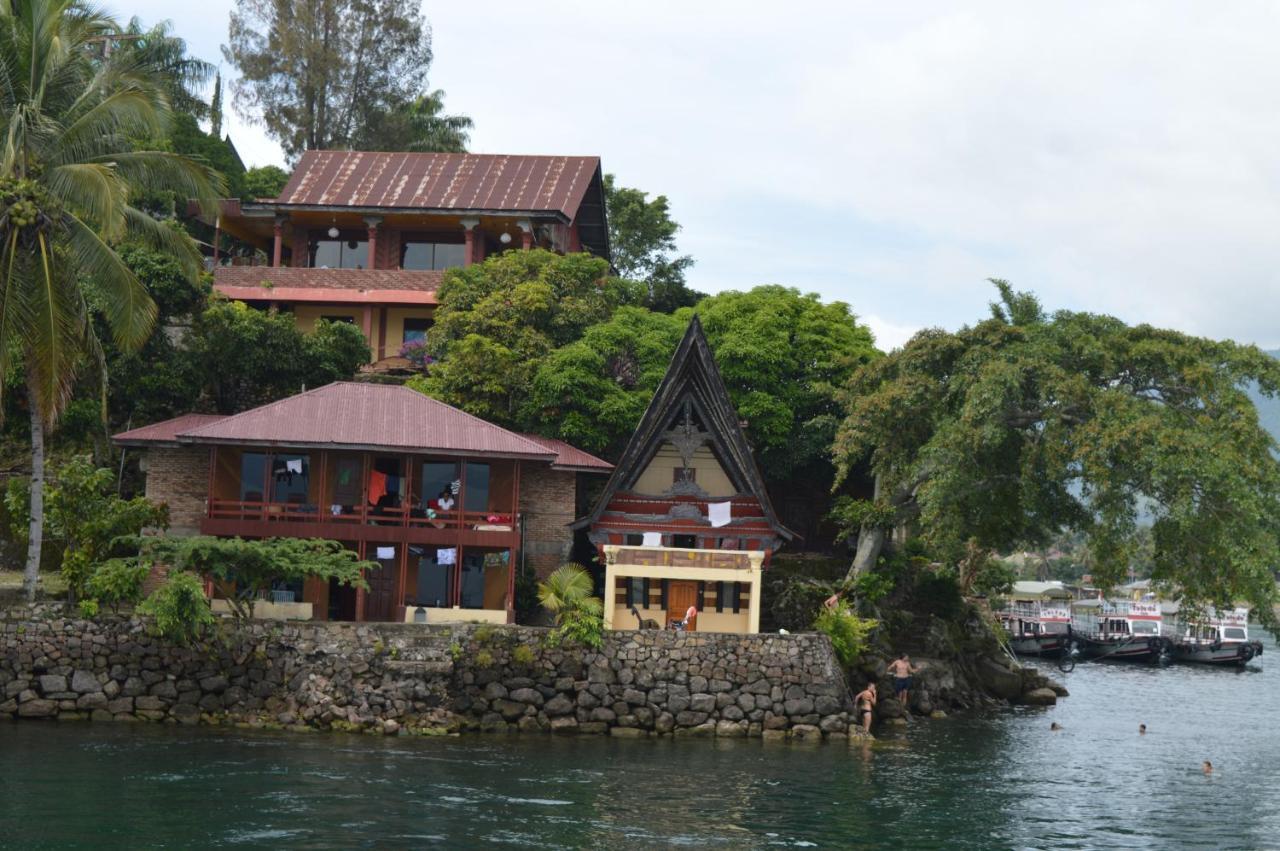 Reggae Guest House トゥクトゥク エクステリア 写真